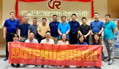 共交流 促合作丨 南宁电子信息商会与开云官方在线入口双方进行考察交流